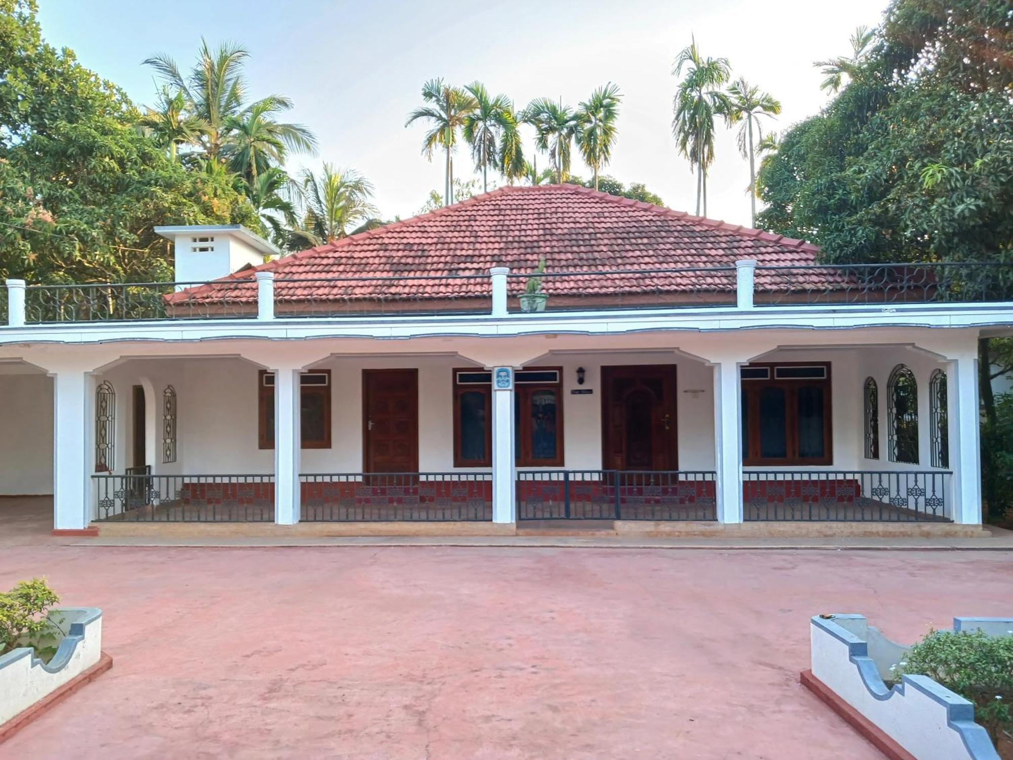 Whiterock Villa Urelu Exteriér fotografie